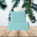 Search for blue teal wrapping paper Boy