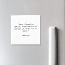 Search for motivational magnets Quote