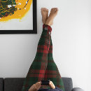 Search for red and green plaid leggings Country