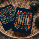 Search for warmth cards invites Cheerful