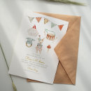 Search for boho chic baby shower invitations Watercolor