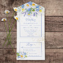 Search for lavender bouquet wedding invitations Watercolor