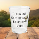 Search for answer barware Tequila