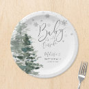 Search for winter forest plates Gender neutral
