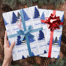 Search for police christmas wrapping paper Thin blue line