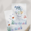 Search for dolphin invitations Navy blue