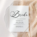 Search for bridalshower invitations Script