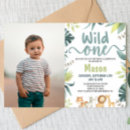 Search for lion 1st birthday invitations Animals