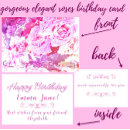 Search for bouquet cards happy birthday