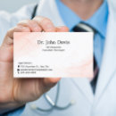 Search for psychiatrist business cards Doctor