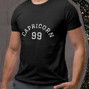 Search for capricorn birthday tshirts Horoscope