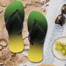 Search for jamaica flipflops Green