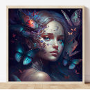 Search for fantasy posters Girl