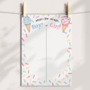 Search for whats the scoop gender reveal Baby shower