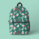 Search for christmas backpacks Pattern