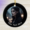 Search for punk christmas tree decorations Goth
