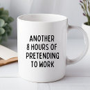 Search for pretend mugs Sarcasm