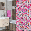 Search for fuchsia bathroom accessories Colorful