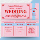 Search for vibrant invitations Bold typography