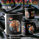 Search for gay couple mugs Love is love