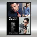 Search for male model Headshot