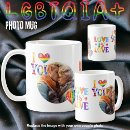 Search for gay mugs love is love