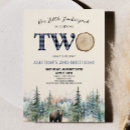 Search for lumberjack birthday invitations Boy