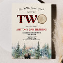 Search for lumberjack party invitations Boy