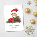 Search for cute animal christmas cards Kids