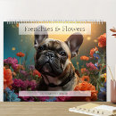 Search for french bulldog calendars Frenchie