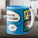 Search for best cousin ever mugs Modern
