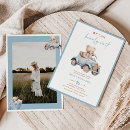 Search for rustic baby boy shower invitations Elegant