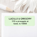 Search for delivery return address labels Simple