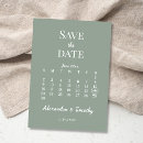 Search for calendar wedding save the dates Modern