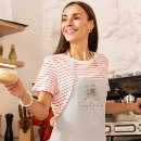 Search for retro coffee aprons Cafe