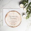 Search for wood invitations rustic weddings