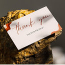 Search for appreciation business cards Social media