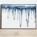 Search for icicle posters Winter