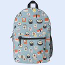Search for japanese backpacks Sushi