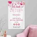 Search for bridal shower banners Modern