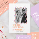 Search for lilac invitations Retro