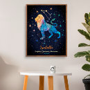 Search for constellation posters Leo