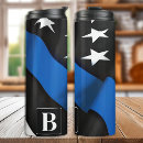Search for police academy mugs Thin blue line