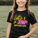 Search for trampolining tshirts Trampoline