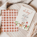 Search for rustic deer baby shower invitations Cute animals
