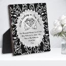 Search for 60th birthday plaques For her