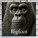 Search for bigfoot puzzles Sasquatch