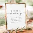 Search for share a memory sign posters Celebration of life