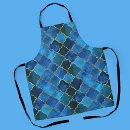 Search for tile aprons Moroccan