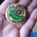 Search for funny snails badges Cute